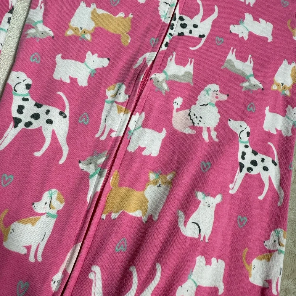 Carter's |  Toddler Pink Footie Pajama | 18M